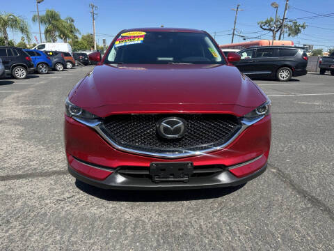 2019 Mazda CX-5 Touring