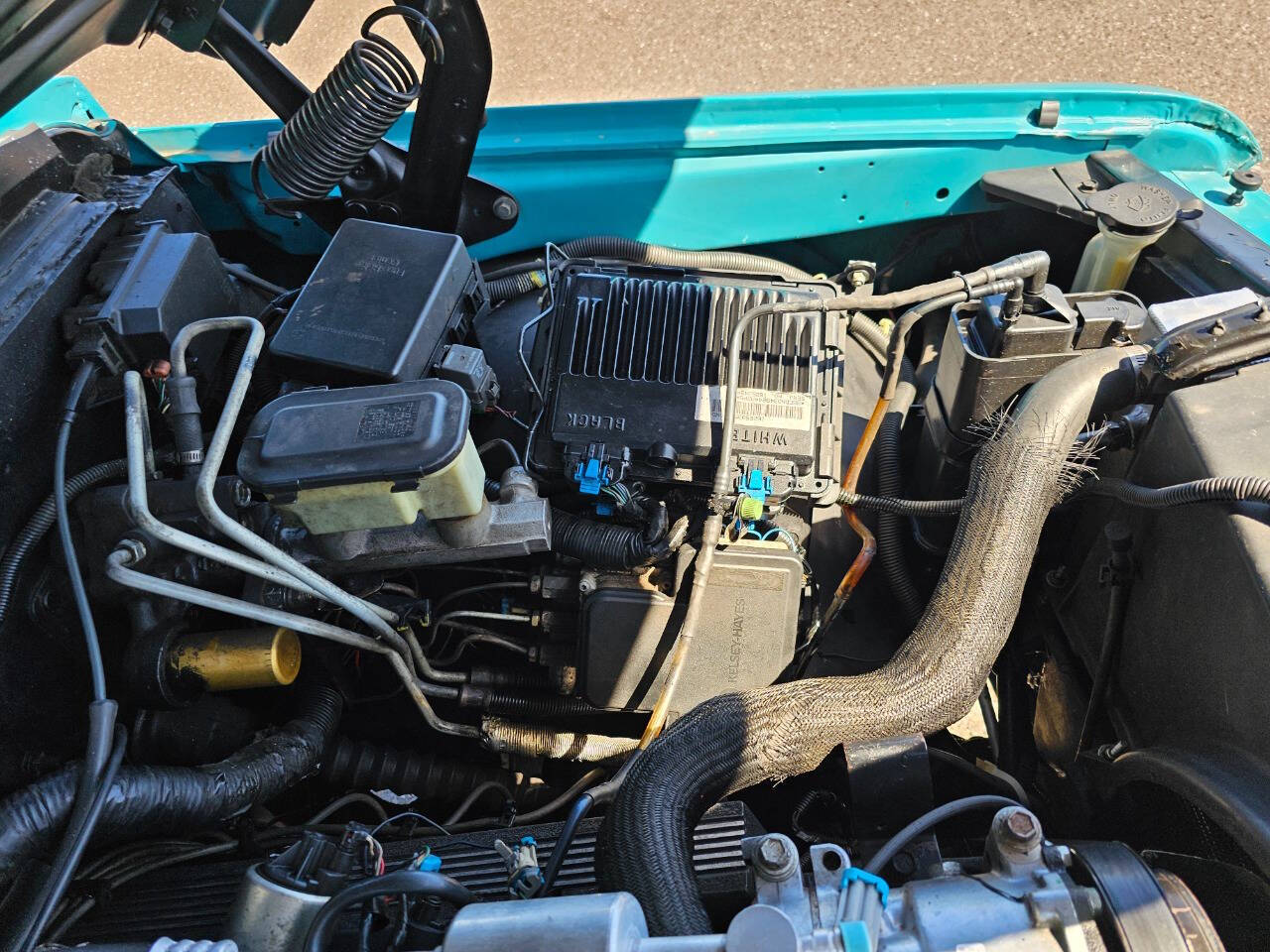 1967 Chevrolet CK 10 Series 176