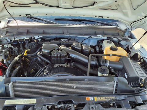 2016 Ford F-350 Super Duty