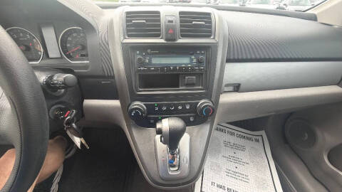 2011 Honda CR-V LX