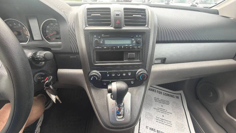 2011 Honda CR-V LX