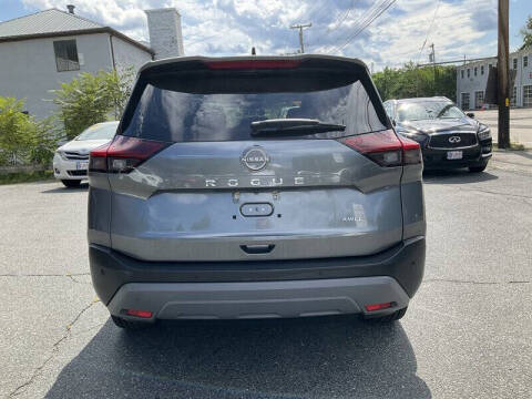 2023 Nissan Rogue S