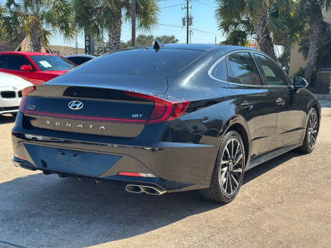 2020 Hyundai Sonata SEL Plus
