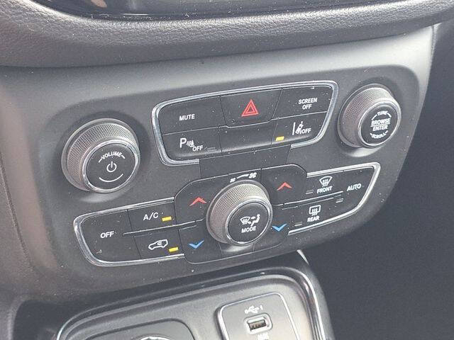 2019 Jeep Compass Altitude