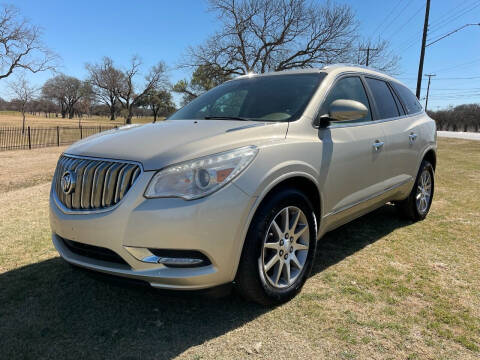 2015 Buick Enclave for sale at Carz Of Texas Auto Sales in San Antonio TX