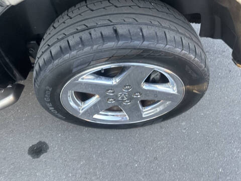 2007 Dodge Durango Limited