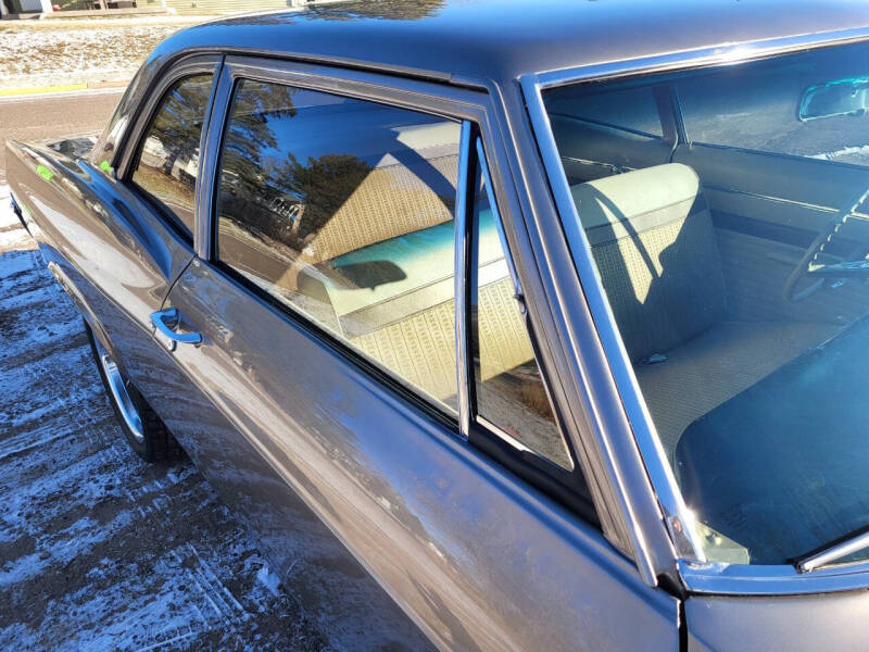 1965 Chevrolet Biscayne