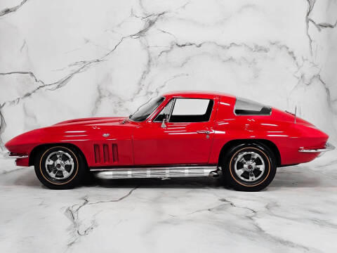 1966 Chevrolet Corvette