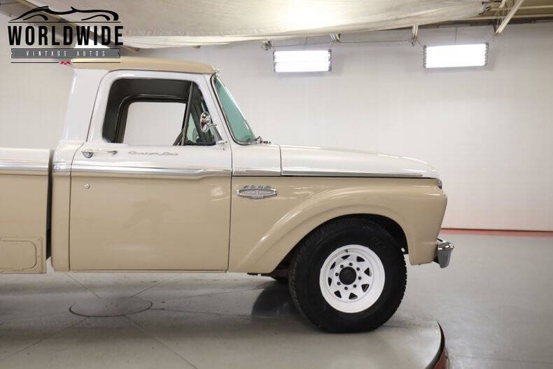 1966 Ford F-250