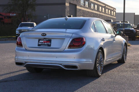 2020 Kia K900 Luxury