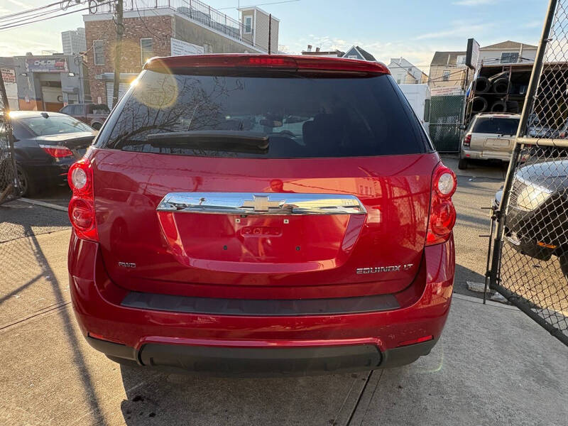 2015 Chevrolet Equinox 1LT photo 8