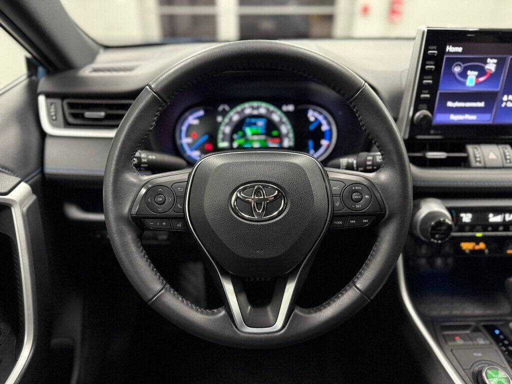 2022 Toyota RAV4 Hybrid for sale at Conway Imports in   Streamwood, IL