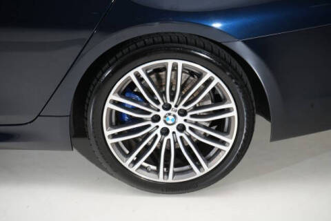 2019 BMW 5 Series M550i xDrive