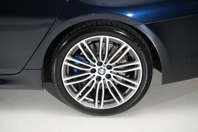 2019 BMW 5 Series M550i xDrive