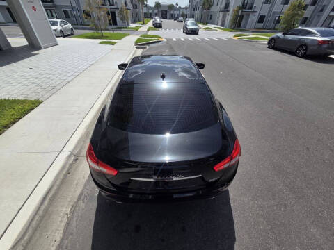 2015 Maserati Ghibli