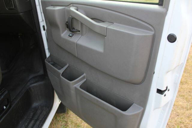 2020 Chevrolet Express 3500