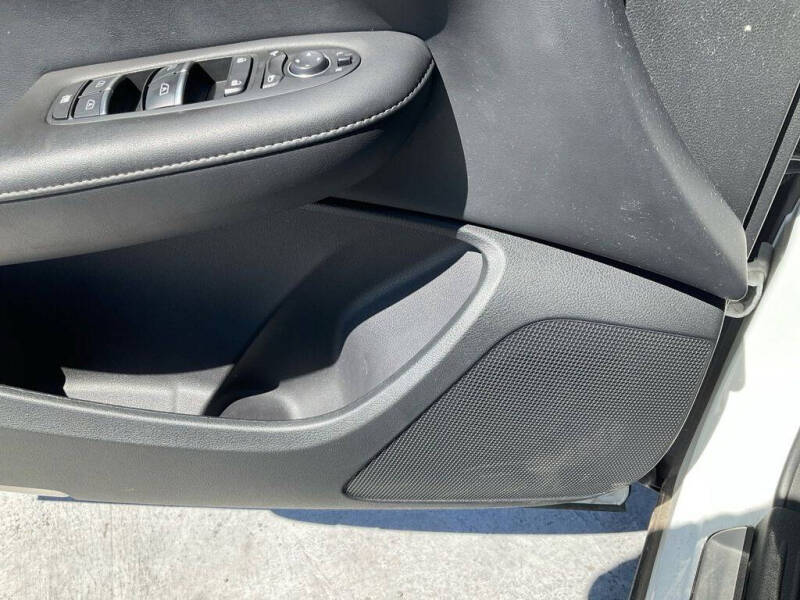 2023 Infiniti QX55 Sensory