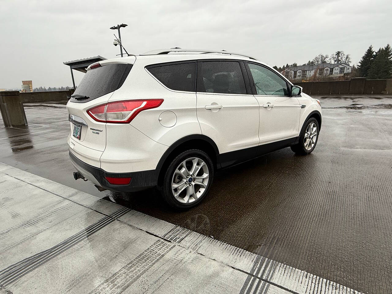 2016 Ford Escape for sale at Worldwide Auto in Portland, OR