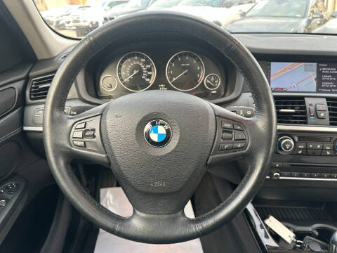2011 BMW X3 xDrive28i