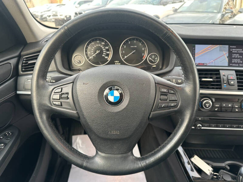2011 BMW X3 xDrive28i