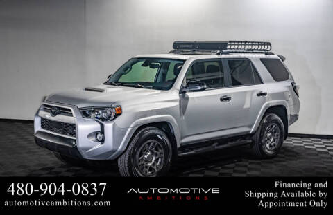 2020 Toyota 4Runner Venture Edition