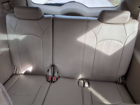 2012 Buick Enclave Leather