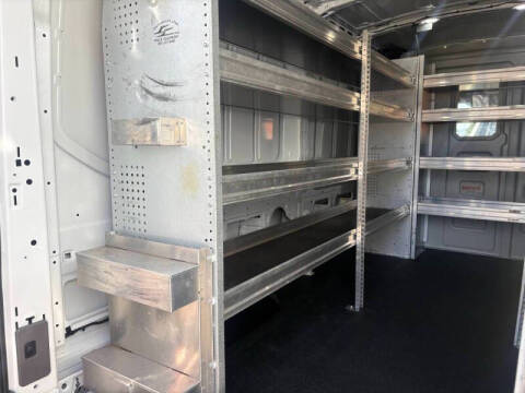 2020 Ford Transit 250