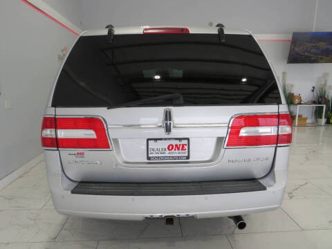 2010 Lincoln Navigator