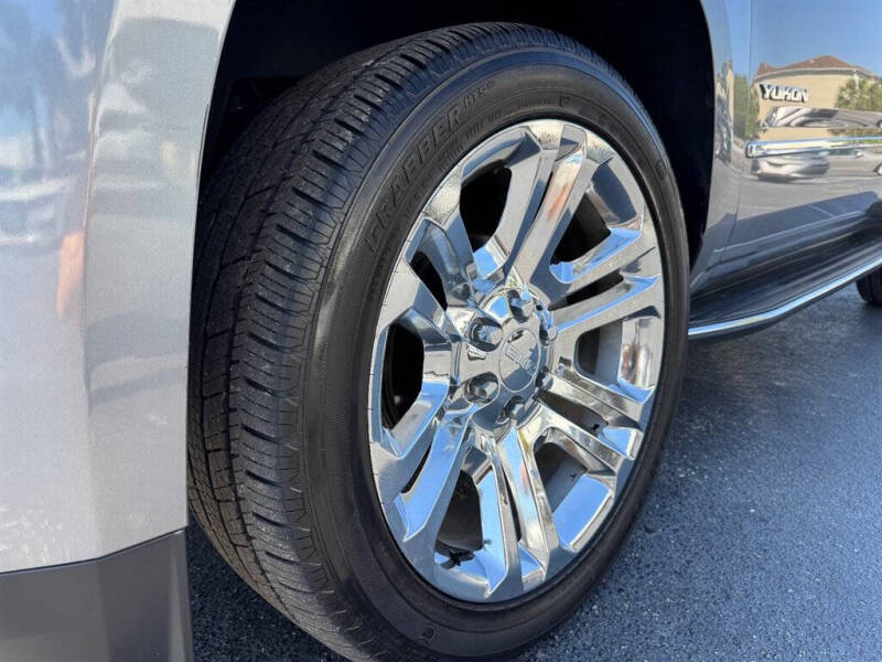 2018 GMC Yukon SLT