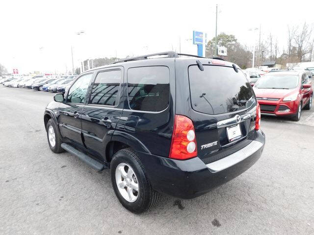 2005 Mazda Tribute s