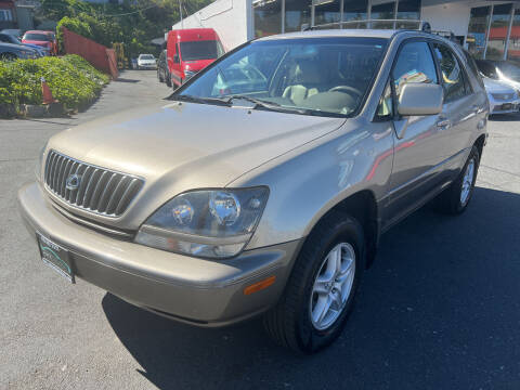 1999 Lexus RX 300 for sale at APX Auto Brokers in Edmonds WA