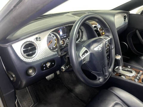 2012 Bentley Continental GT