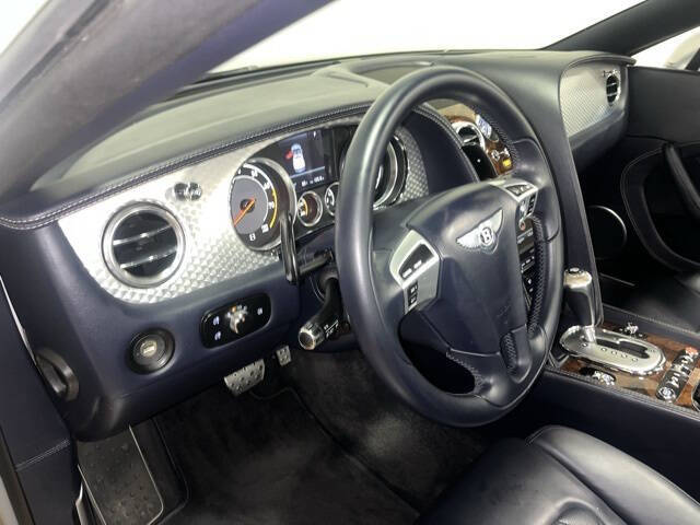 2012 Bentley Continental GT