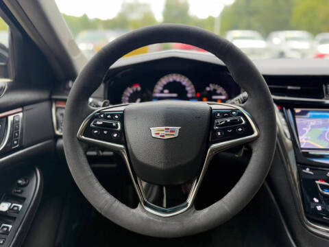 2017 Cadillac CTS 2.0T Luxury