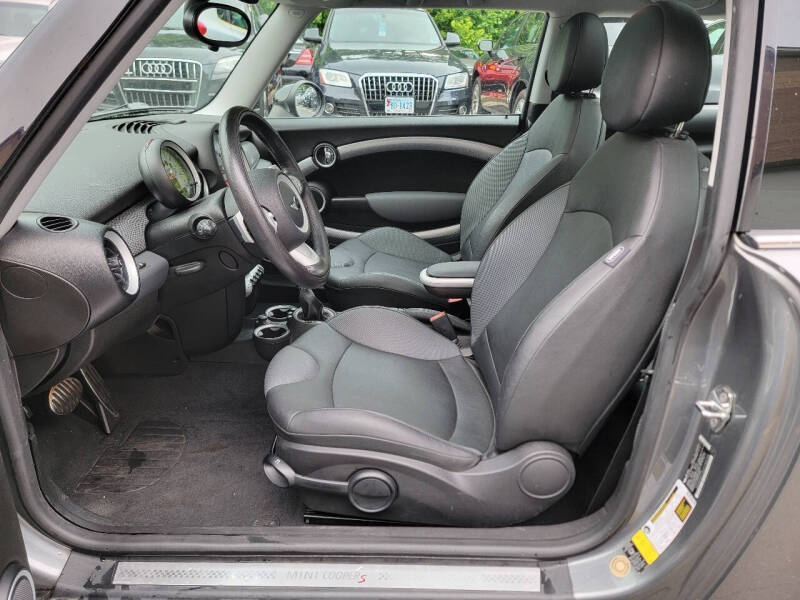 2009 MINI Cooper S