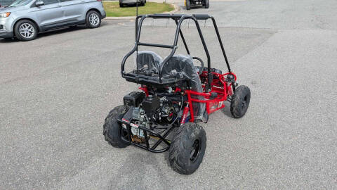 2025 TrailMaster Mini XRX R+