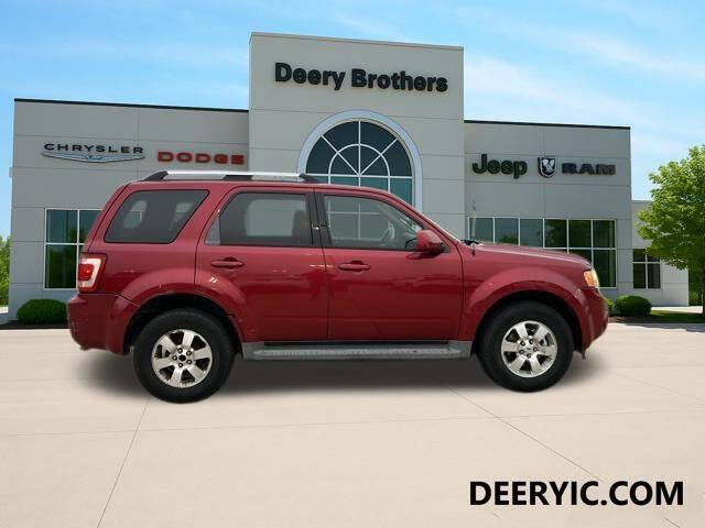 2009 Ford Escape Limited