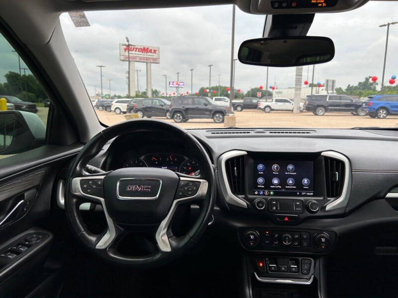 2020 GMC Terrain SLT