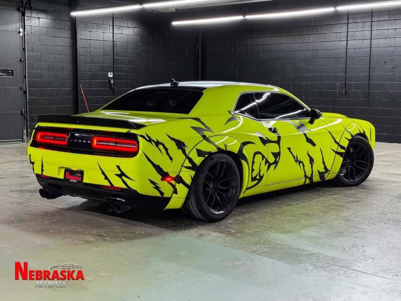 2021 Dodge Challenger SRT Hellcat