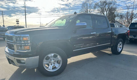 2014 Chevrolet Silverado 1500 for sale at Zacatecas Motors Corp in Des Moines IA