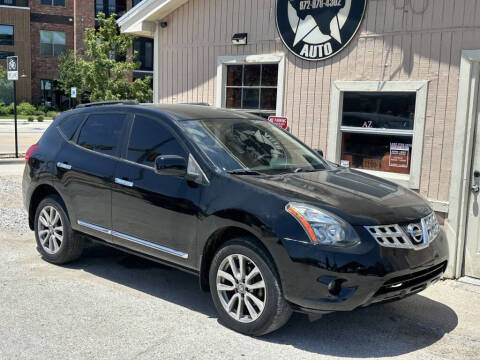 2014 Nissan Rogue Select S