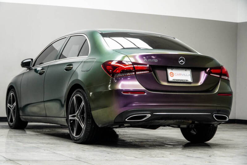 2022 Mercedes-Benz A-Class A 220