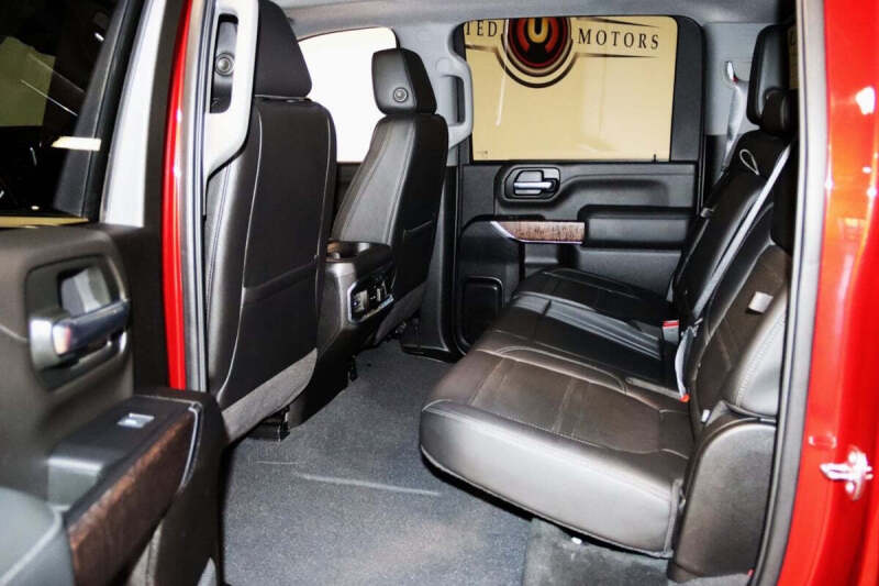 2022 GMC Sierra 3500HD