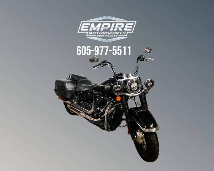 2019 Harley-Davidson® Softail Heritage Classic FLHC