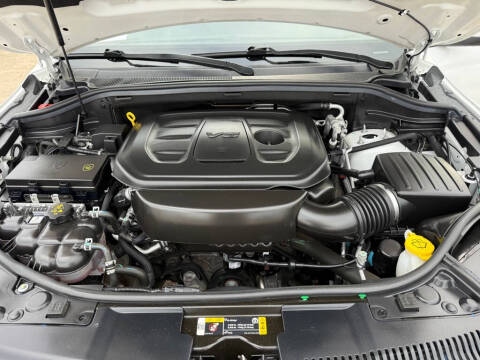 2021 Dodge Durango Pursuit