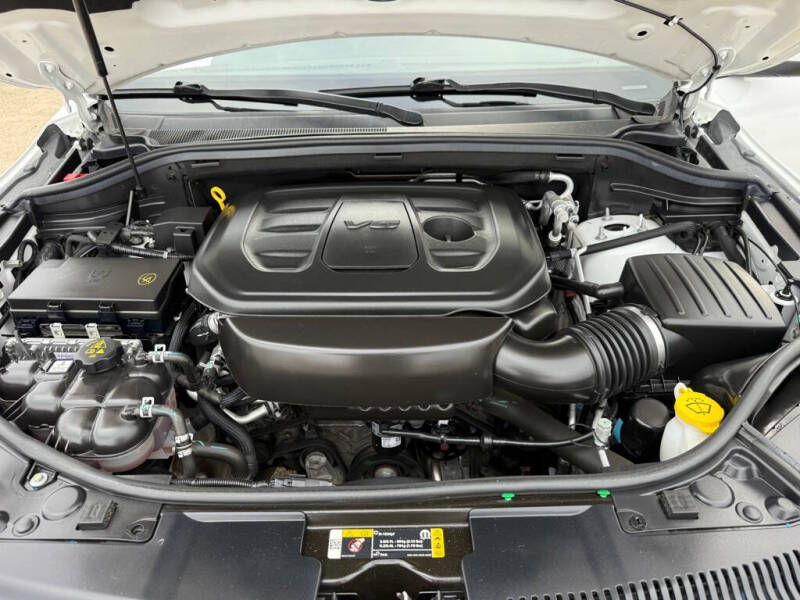 2021 Dodge Durango Pursuit