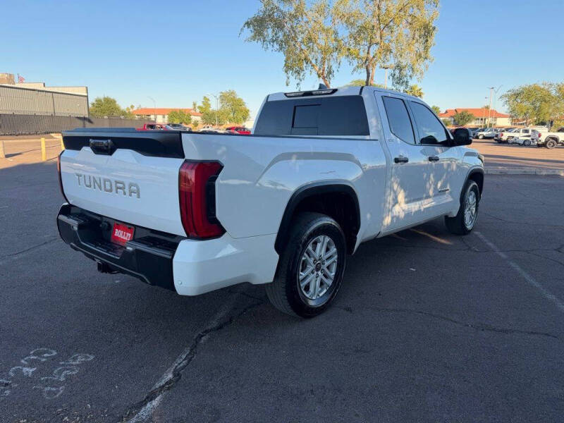 2022 Toyota Tundra SR5