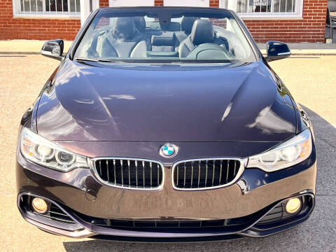 2015 BMW 4 Series 435i