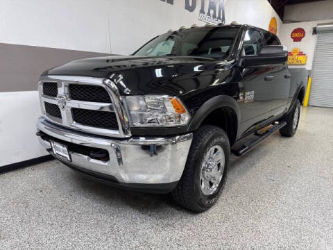 2018 RAM 2500 Tradesman