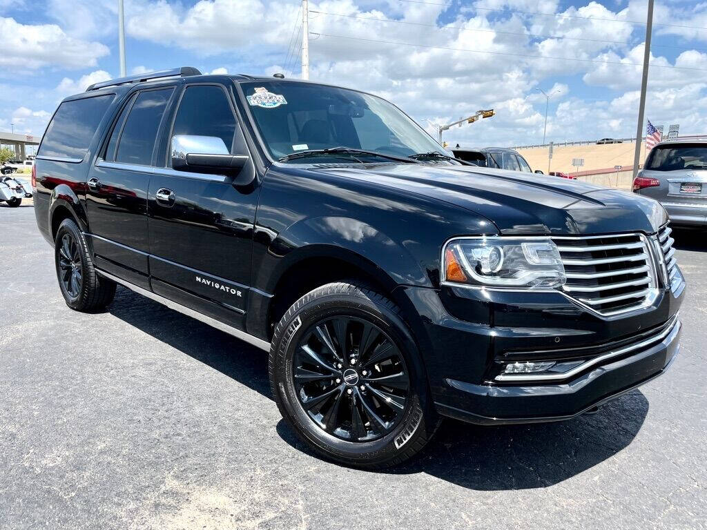 Lincoln Navigator L For Sale In Texas